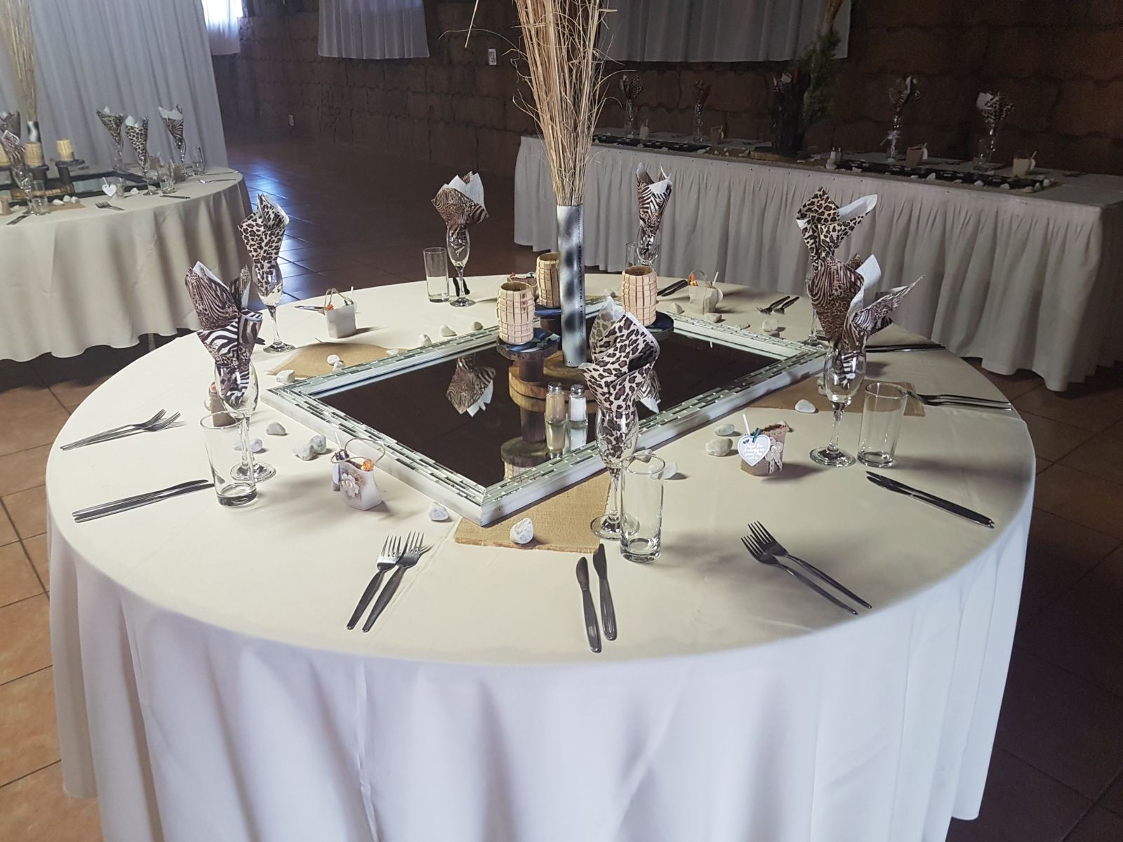 Function, event and facility