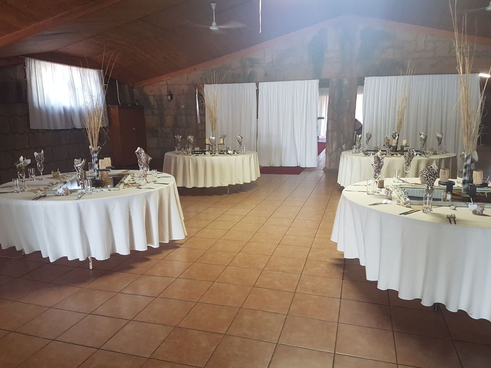 Function, event and facility