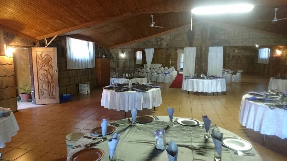 Function, event and facility