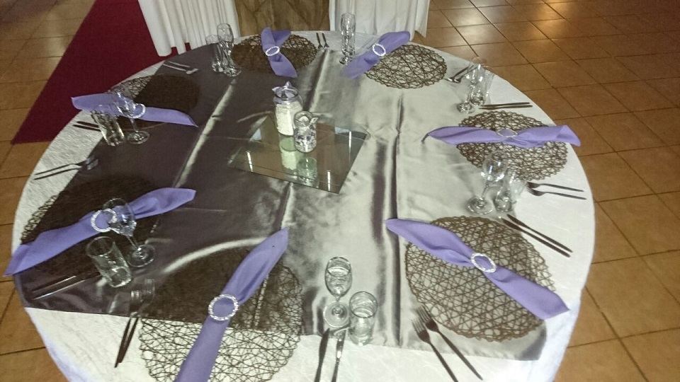 Function, event and facility