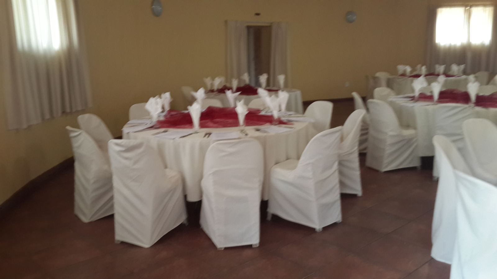 Function, event and facility