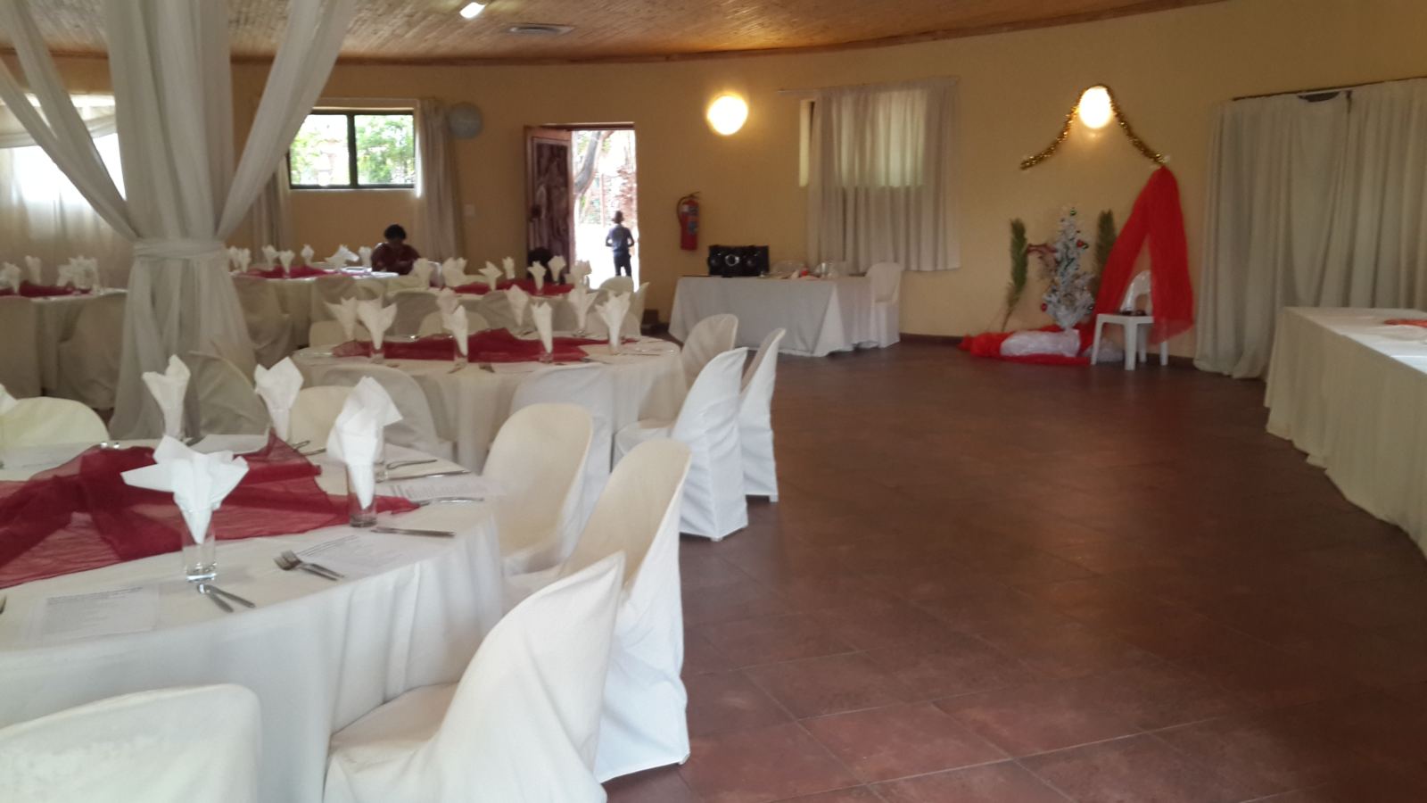 Function, event and facility