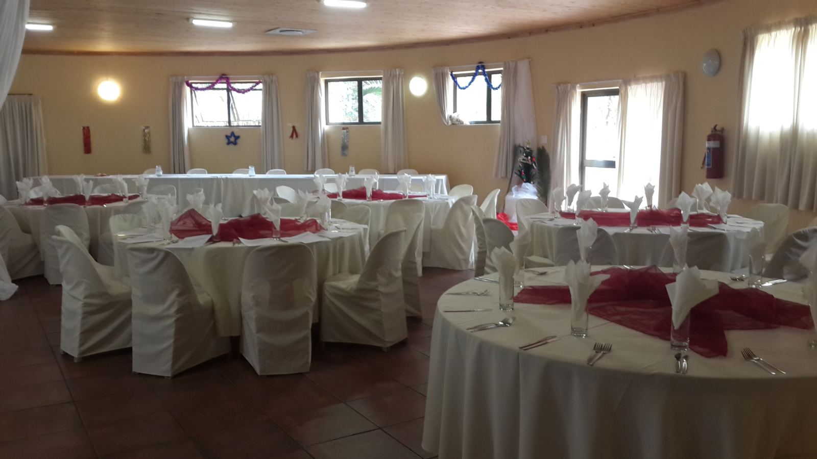 Function, event and facility