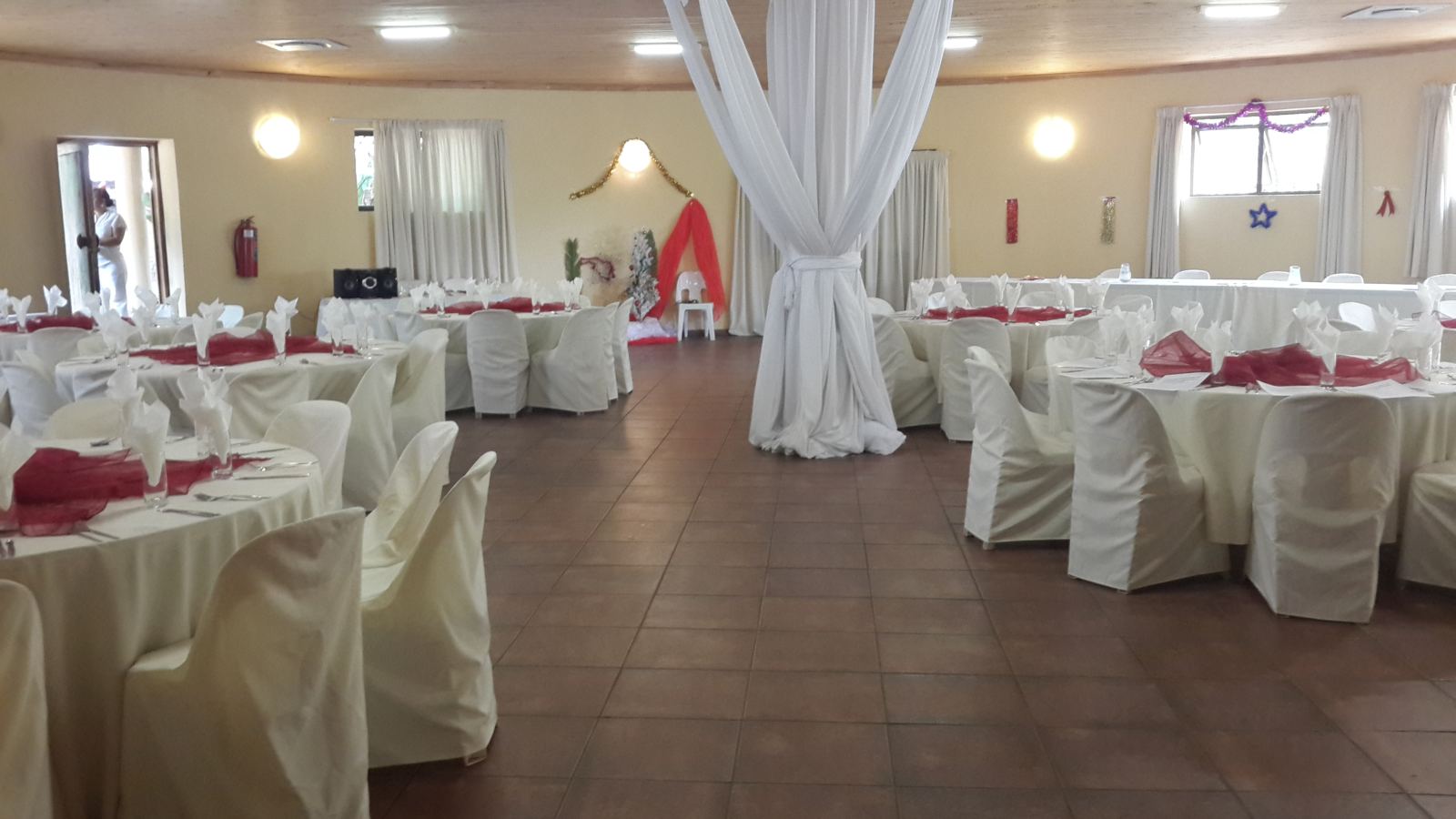 Function, event and facility