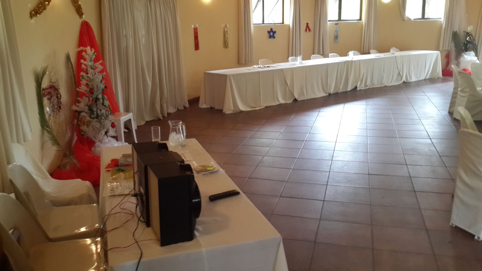 Function, event and facility