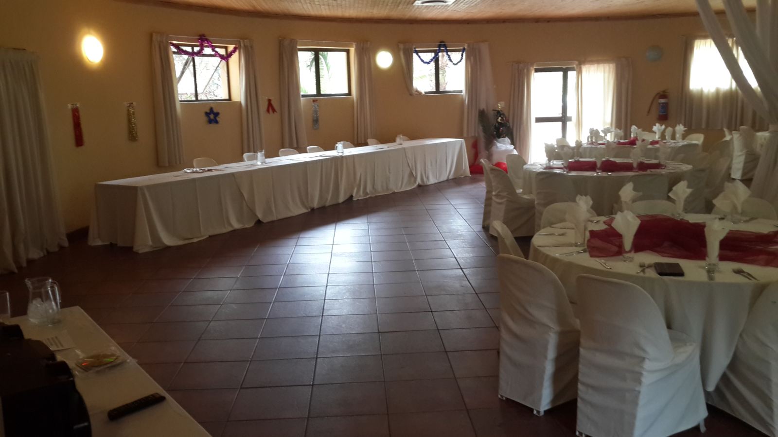 Function, event and facility