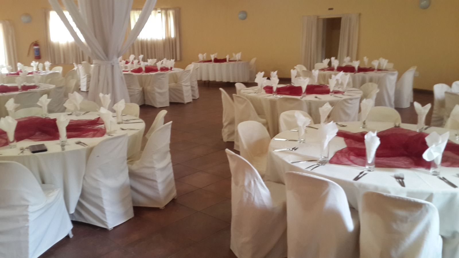 Function, event and facility