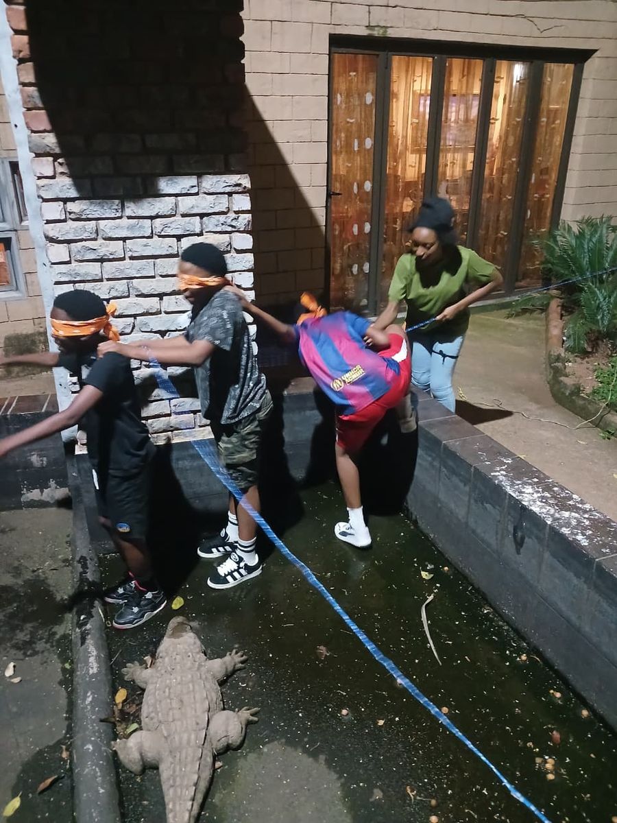 Outdoor activity, grounds and scenery