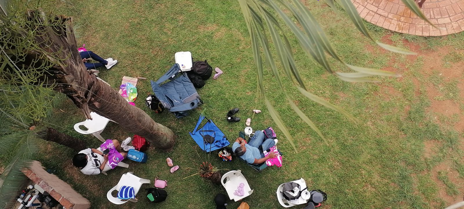 Outdoor activity, grounds and scenery