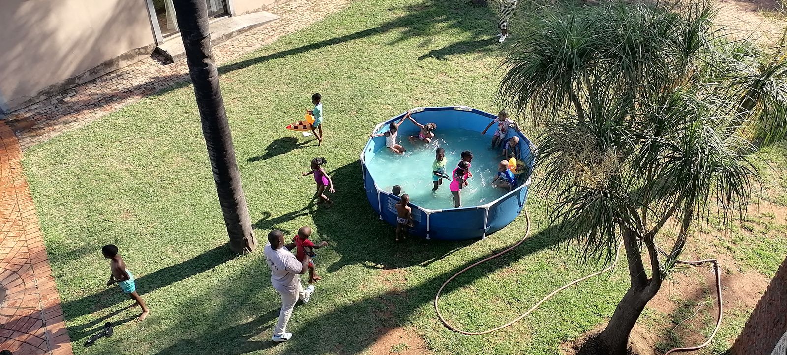 Outdoor activity, grounds and scenery