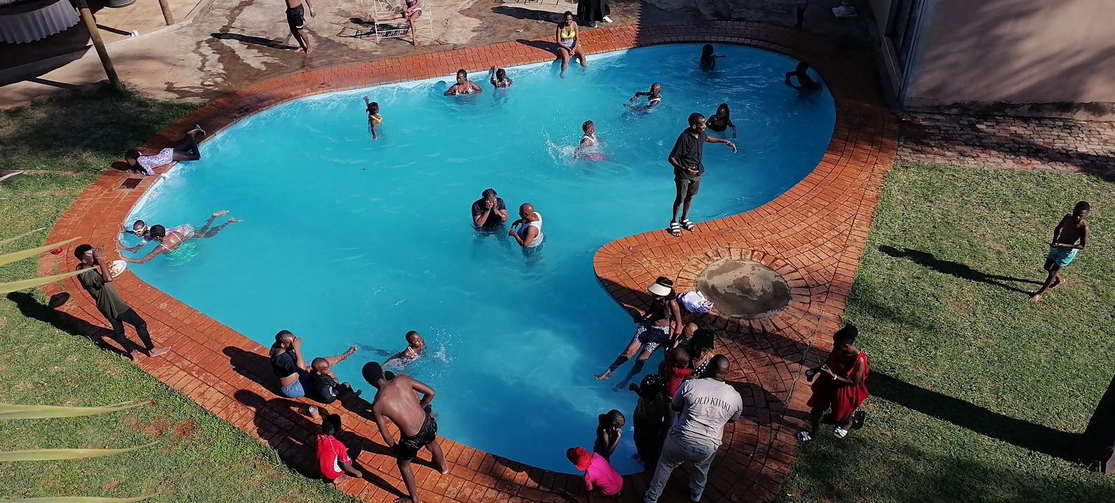 Outdoor activity, grounds and scenery