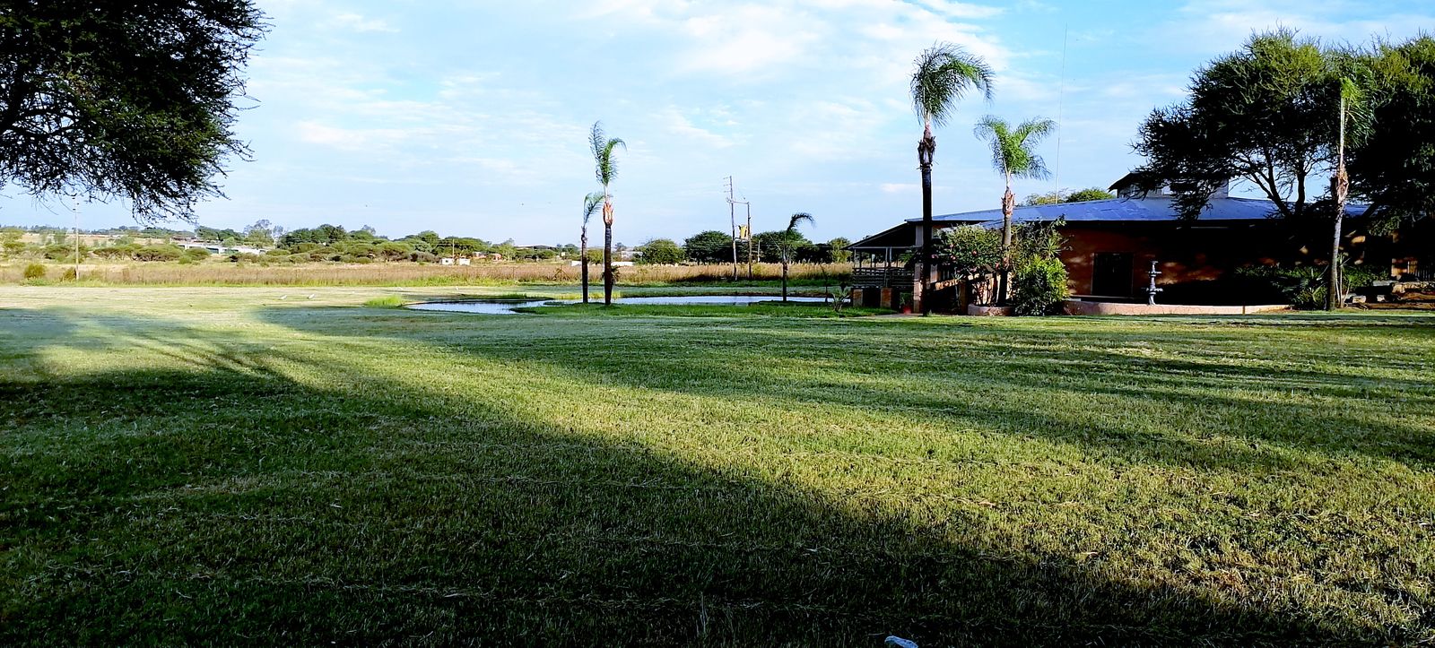 Outdoor activity, grounds and scenery