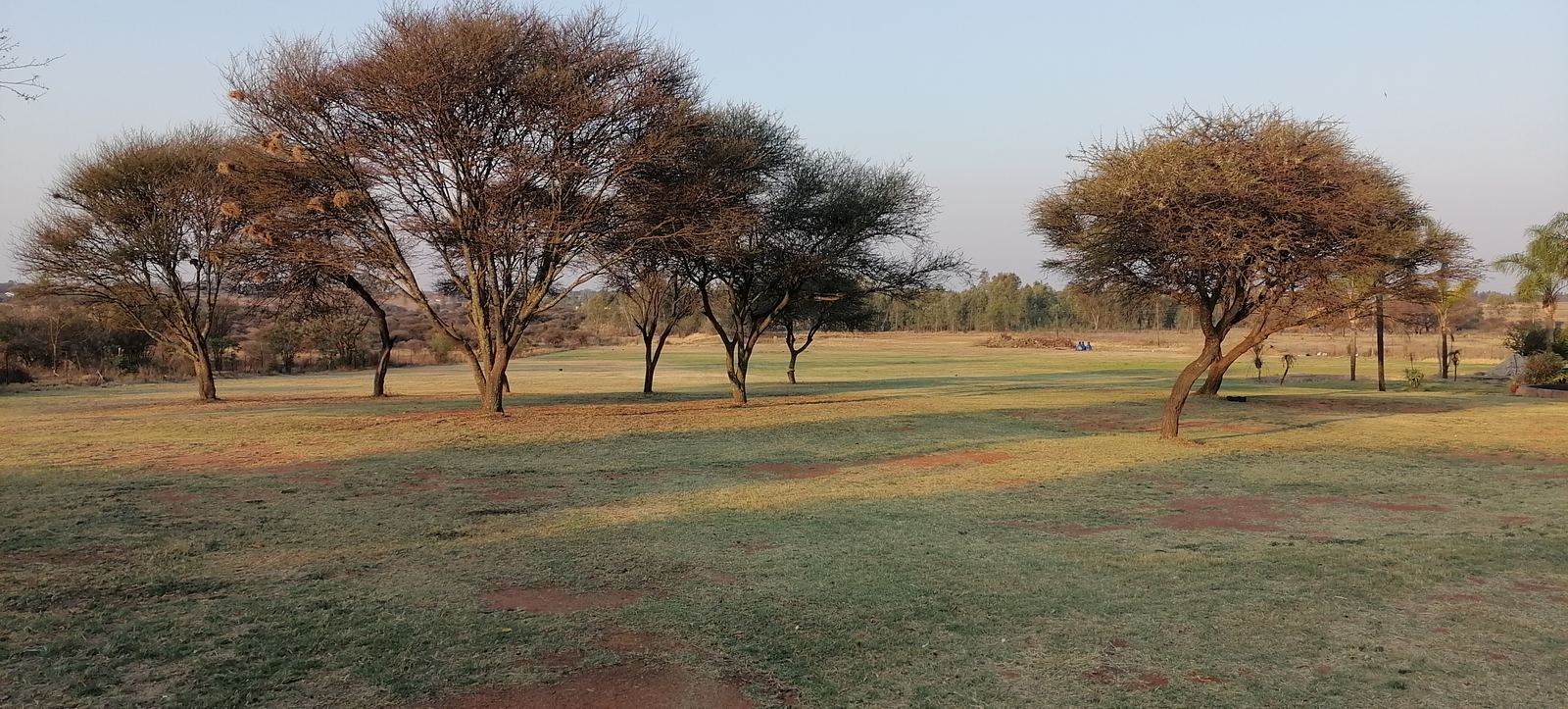 Outdoor activity, grounds and scenery