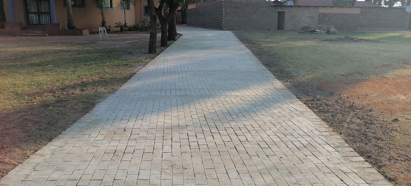 Outdoor activity, grounds and scenery