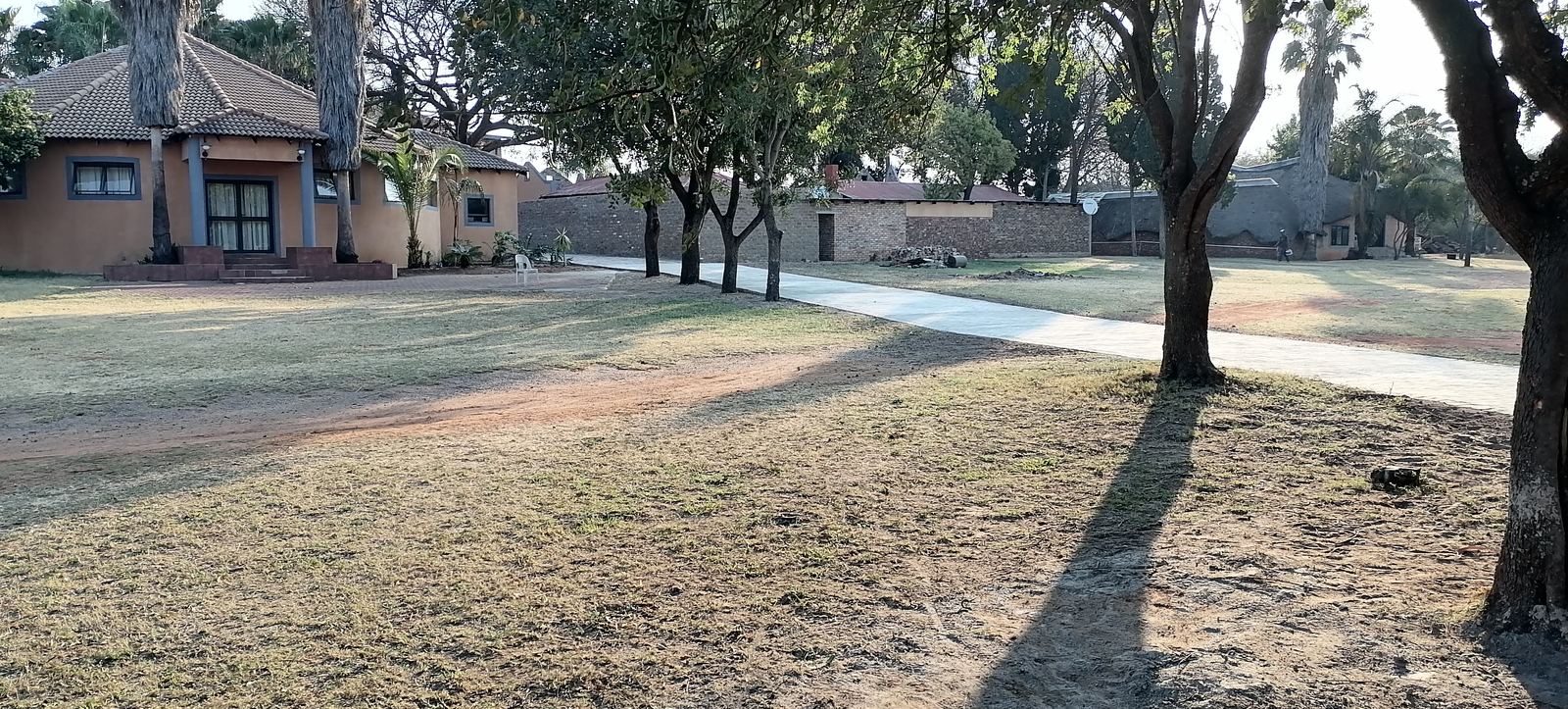 Outdoor activity, grounds and scenery