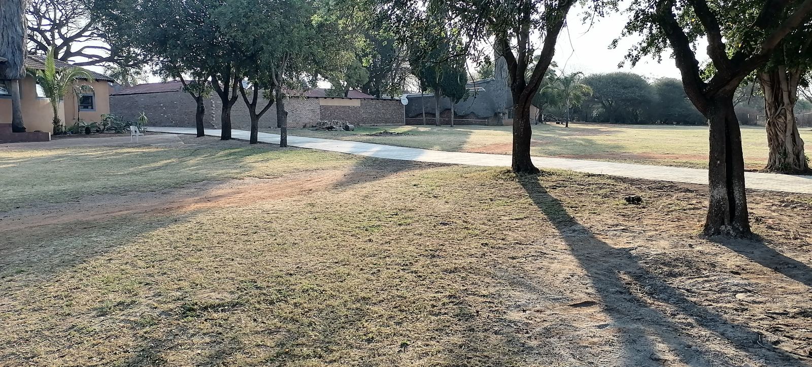 Outdoor activity, grounds and scenery
