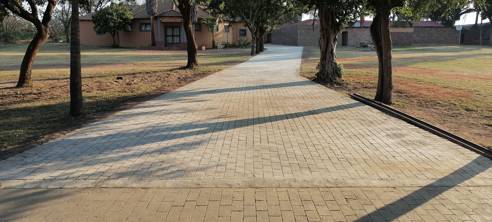 Outdoor activity, grounds and scenery