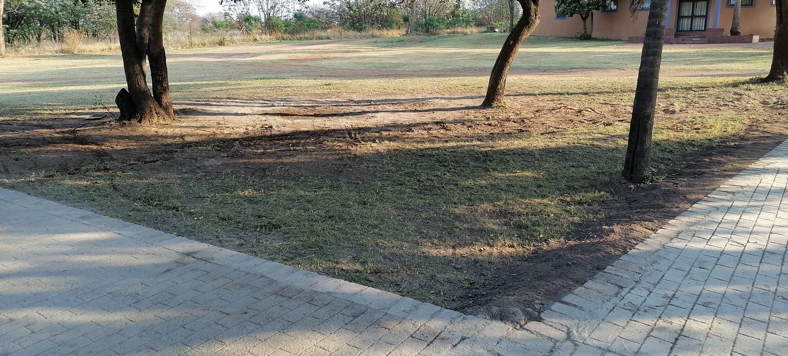 Outdoor activity, grounds and scenery