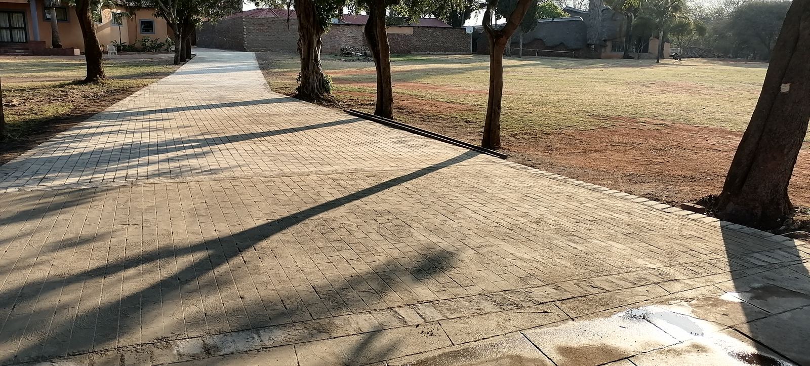 Outdoor activity, grounds and scenery