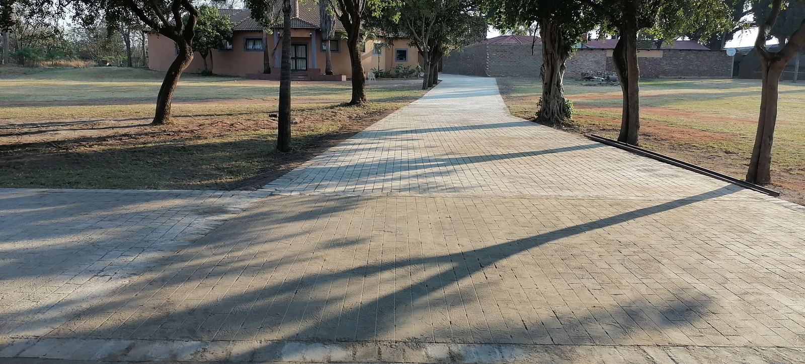 Outdoor activity, grounds and scenery