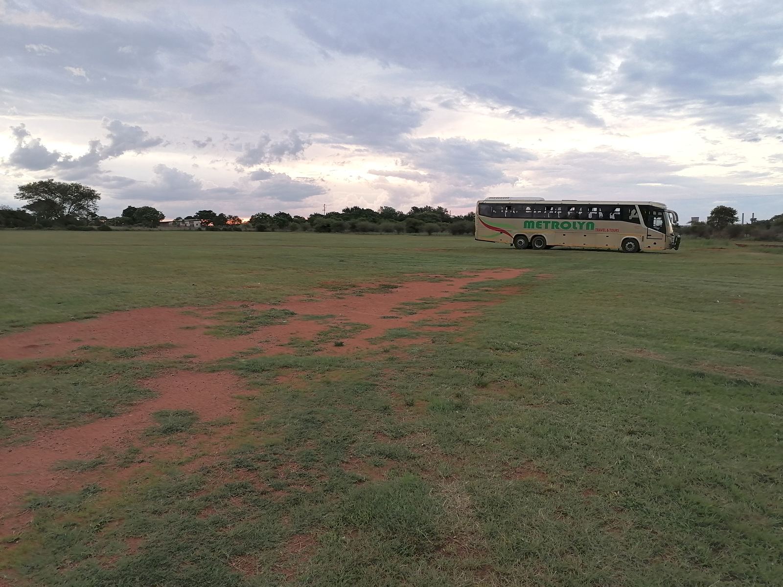 Outdoor activity, grounds and scenery