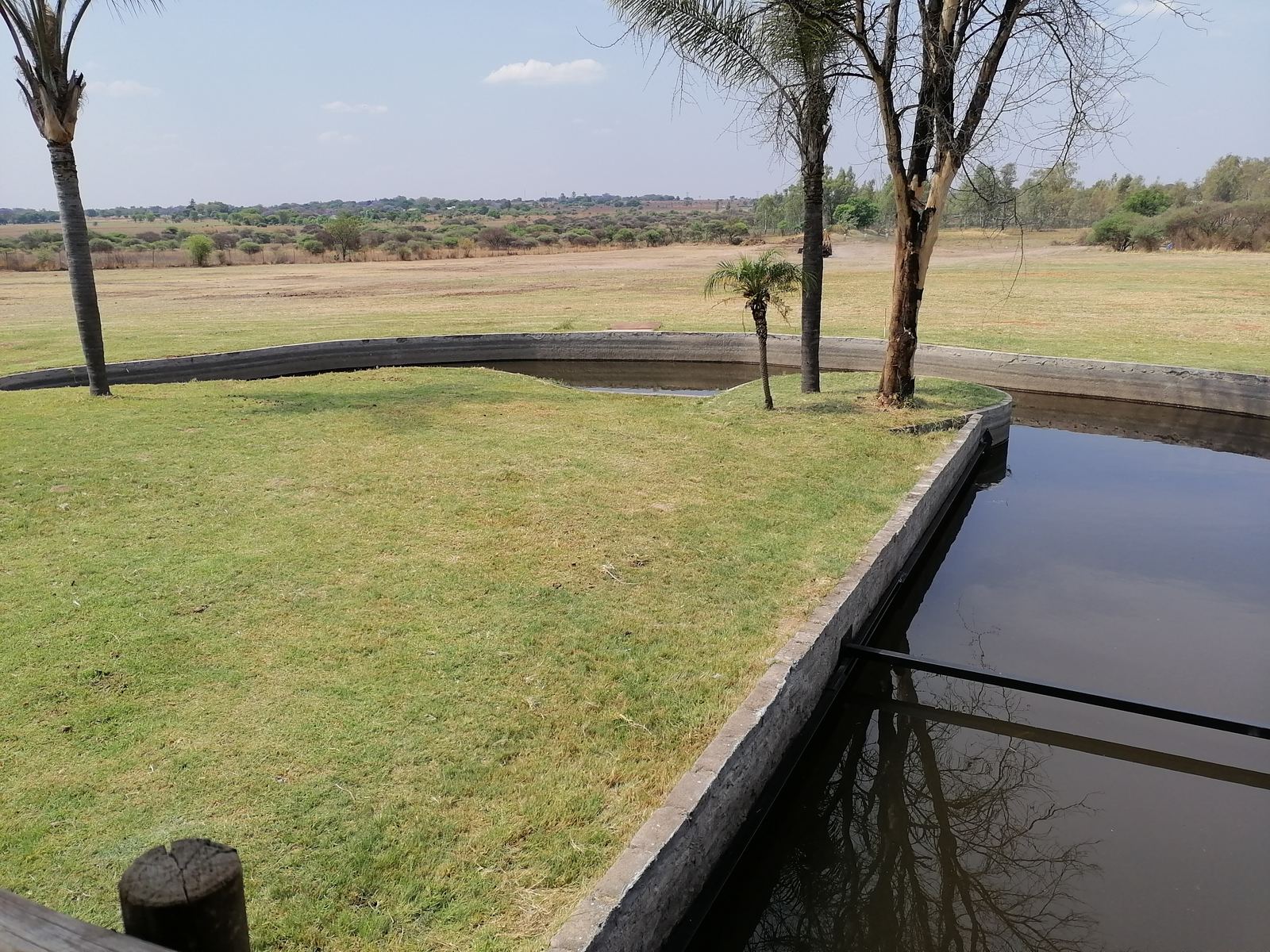 Outdoor activity, grounds and scenery