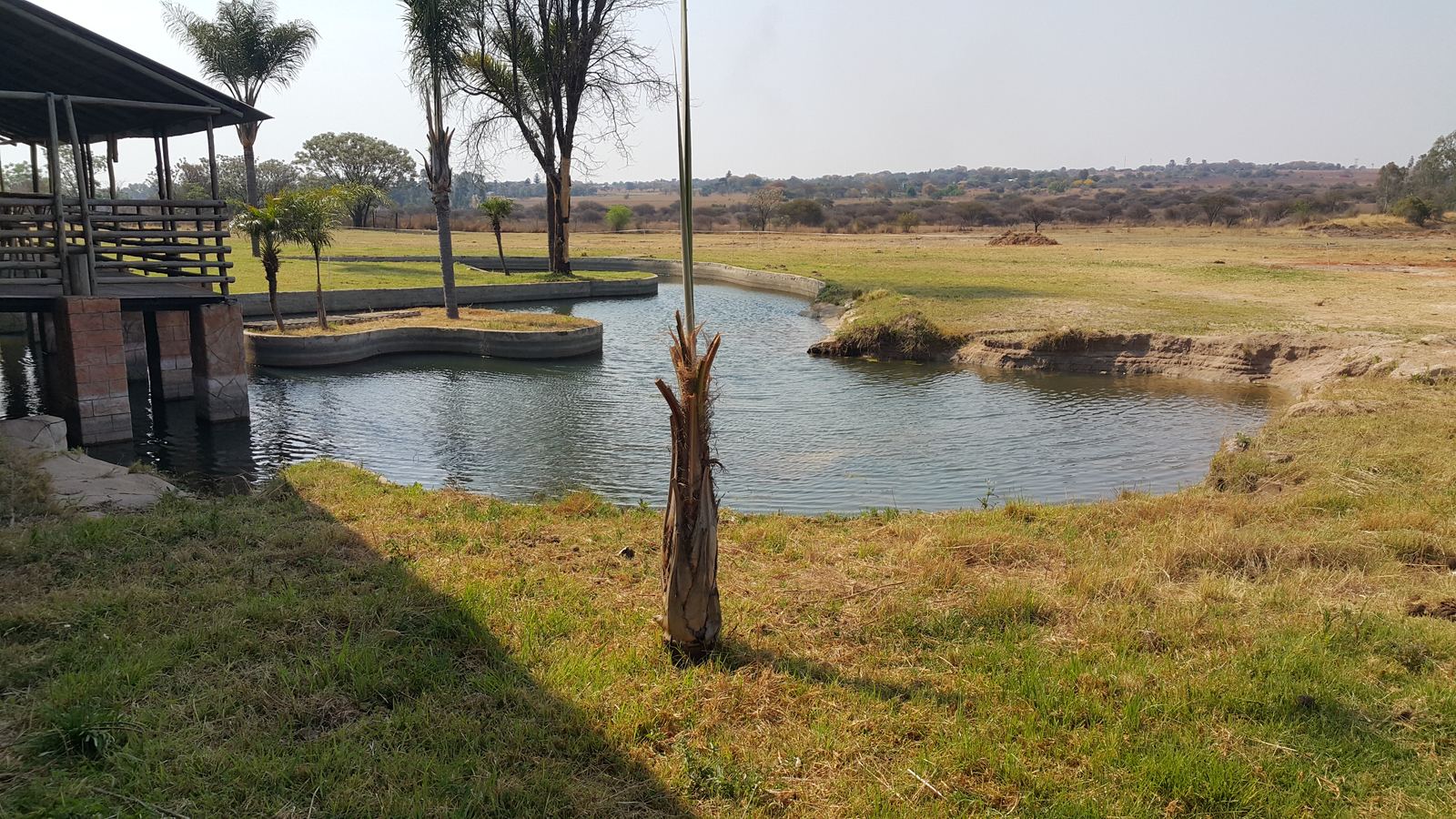 Outdoor activity, grounds and scenery