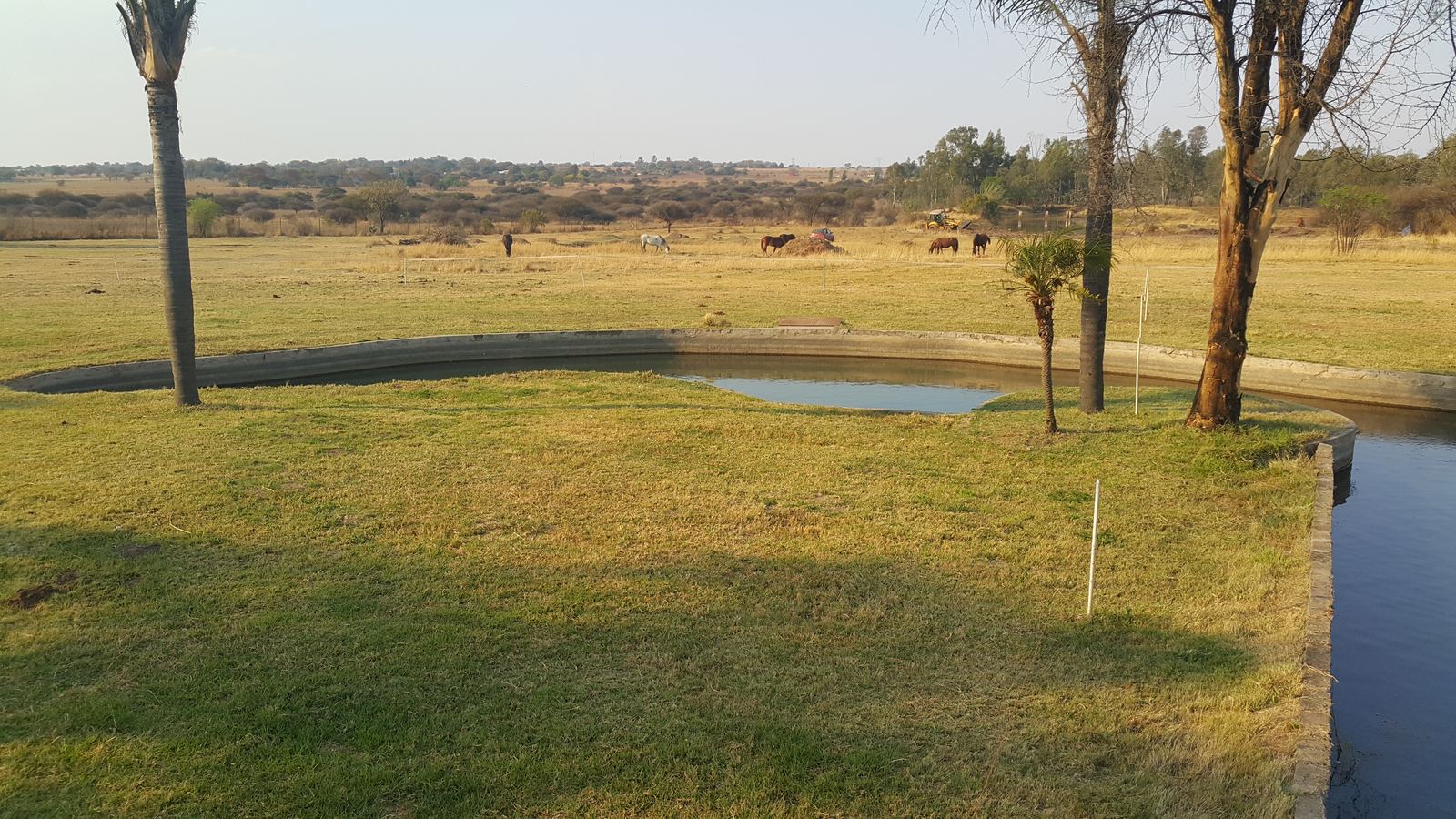 Outdoor activity, grounds and scenery