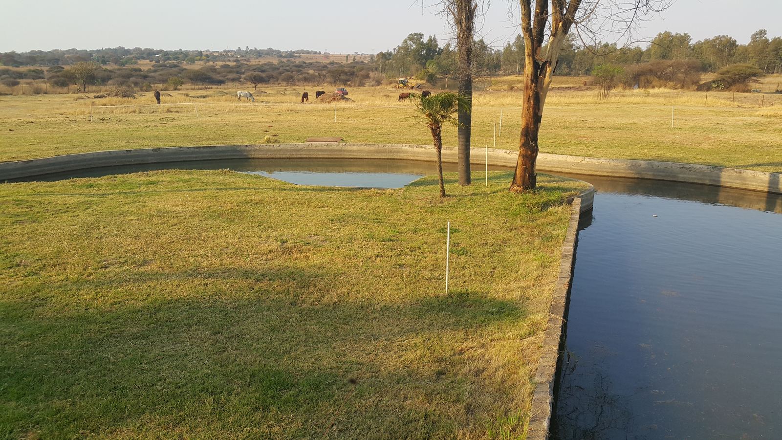 Outdoor activity, grounds and scenery