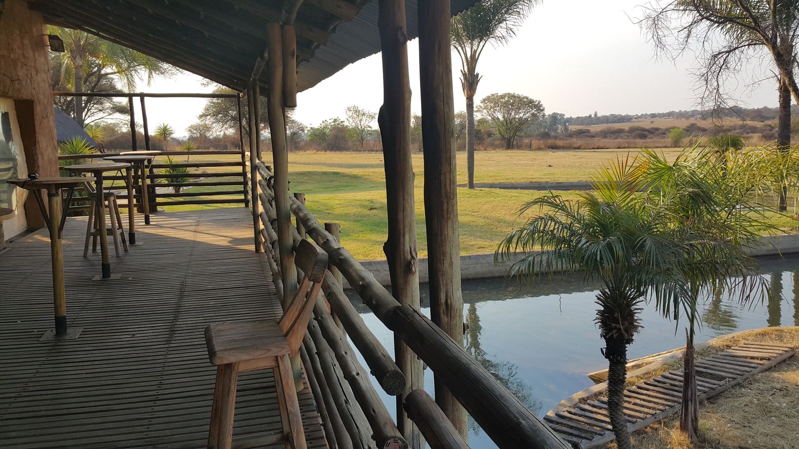 Outdoor activity, grounds and scenery