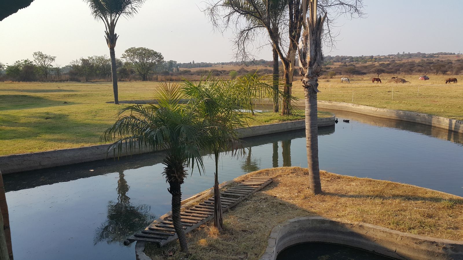 Outdoor activity, grounds and scenery