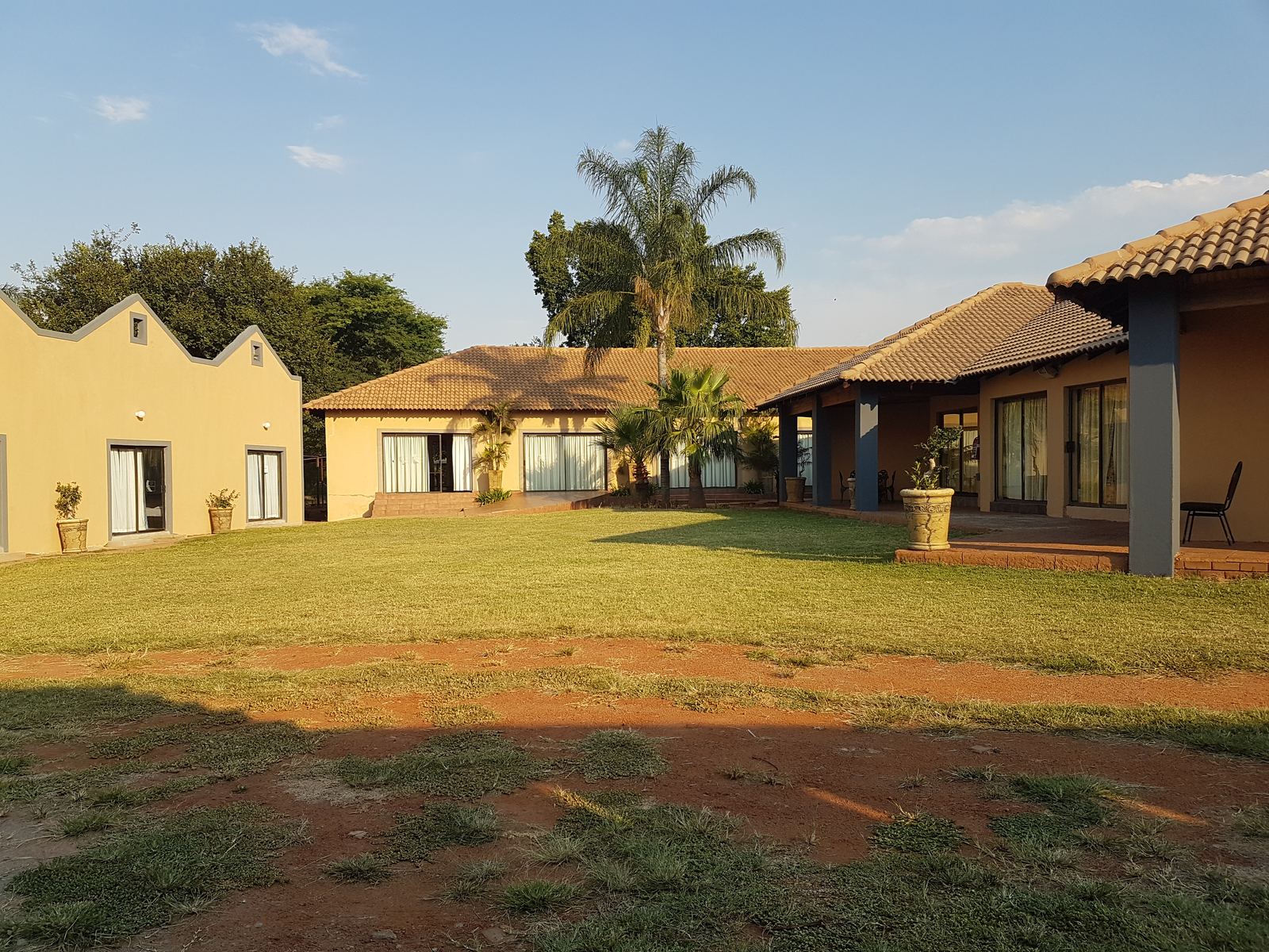 Outdoor activity, grounds and scenery