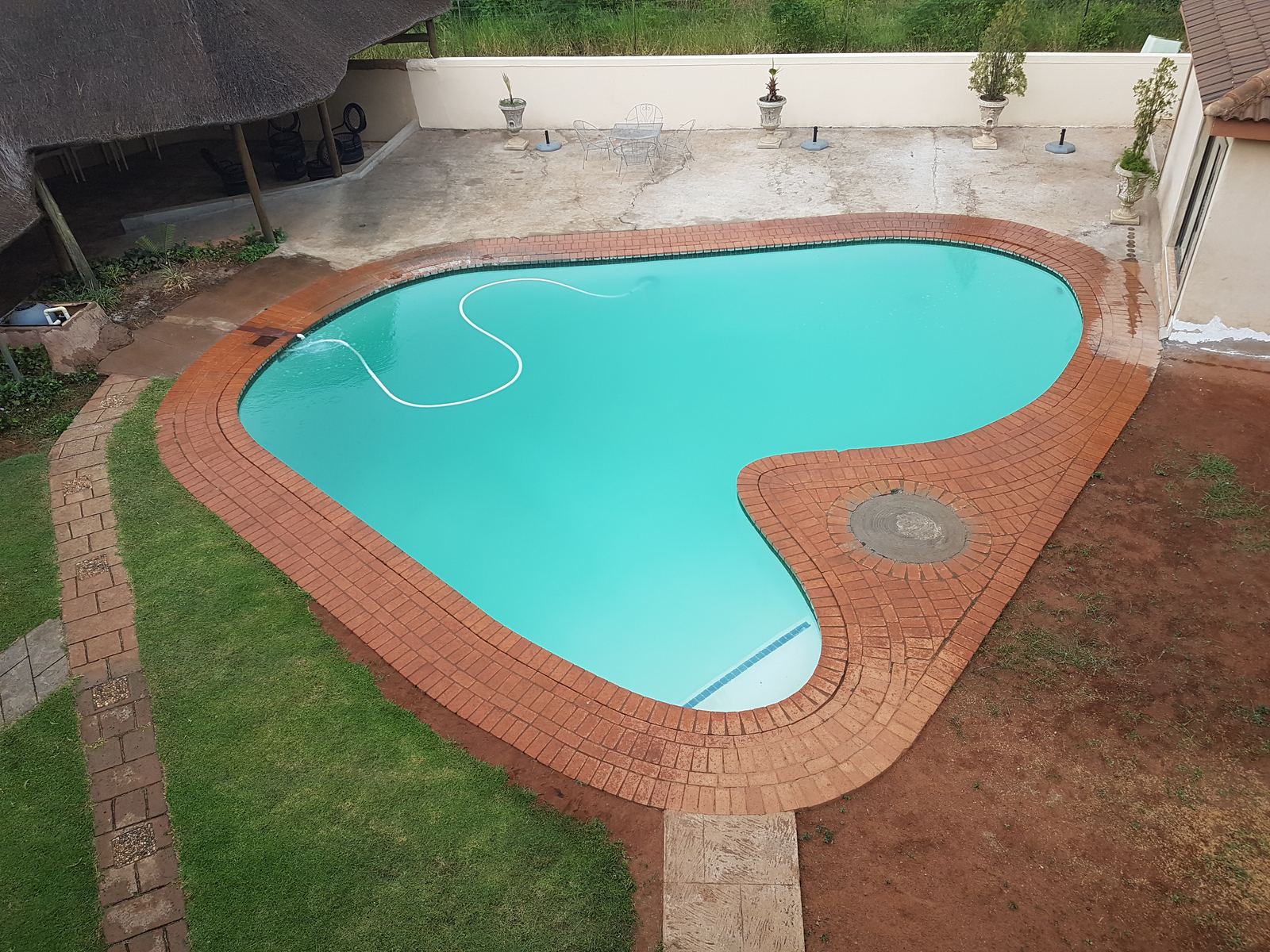 Outdoor activity, grounds and scenery
