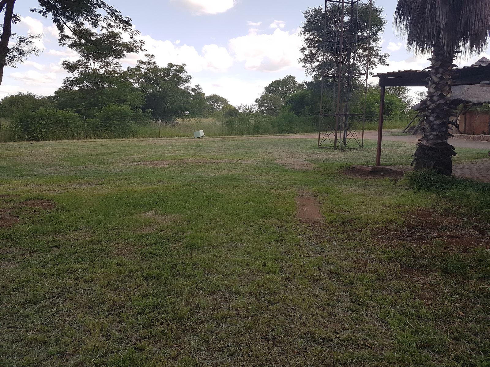 Outdoor activity, grounds and scenery