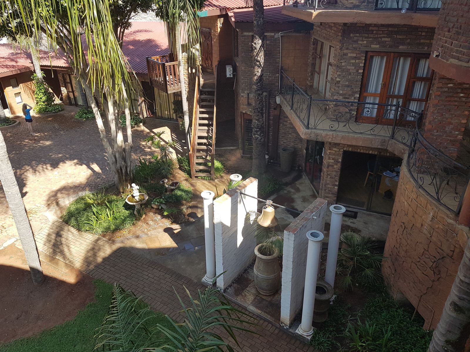 Outdoor activity, grounds and scenery