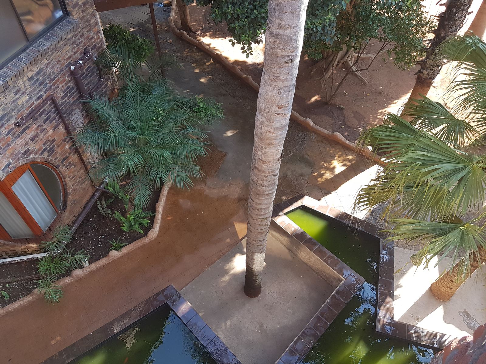 Outdoor activity, grounds and scenery