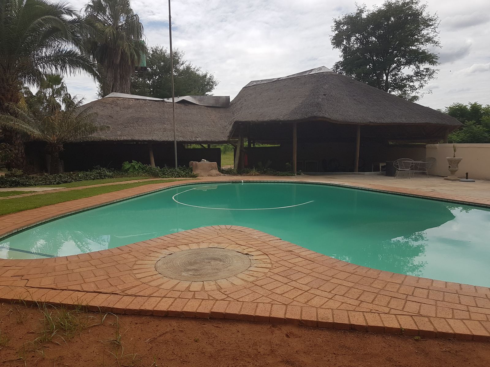 Outdoor activity, grounds and scenery