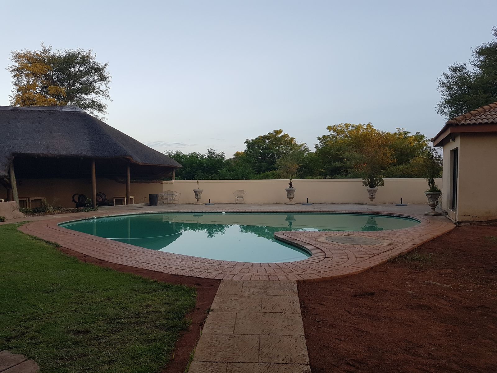 Outdoor activity, grounds and scenery