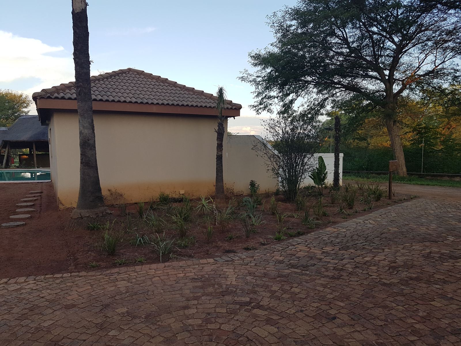 Outdoor activity, grounds and scenery