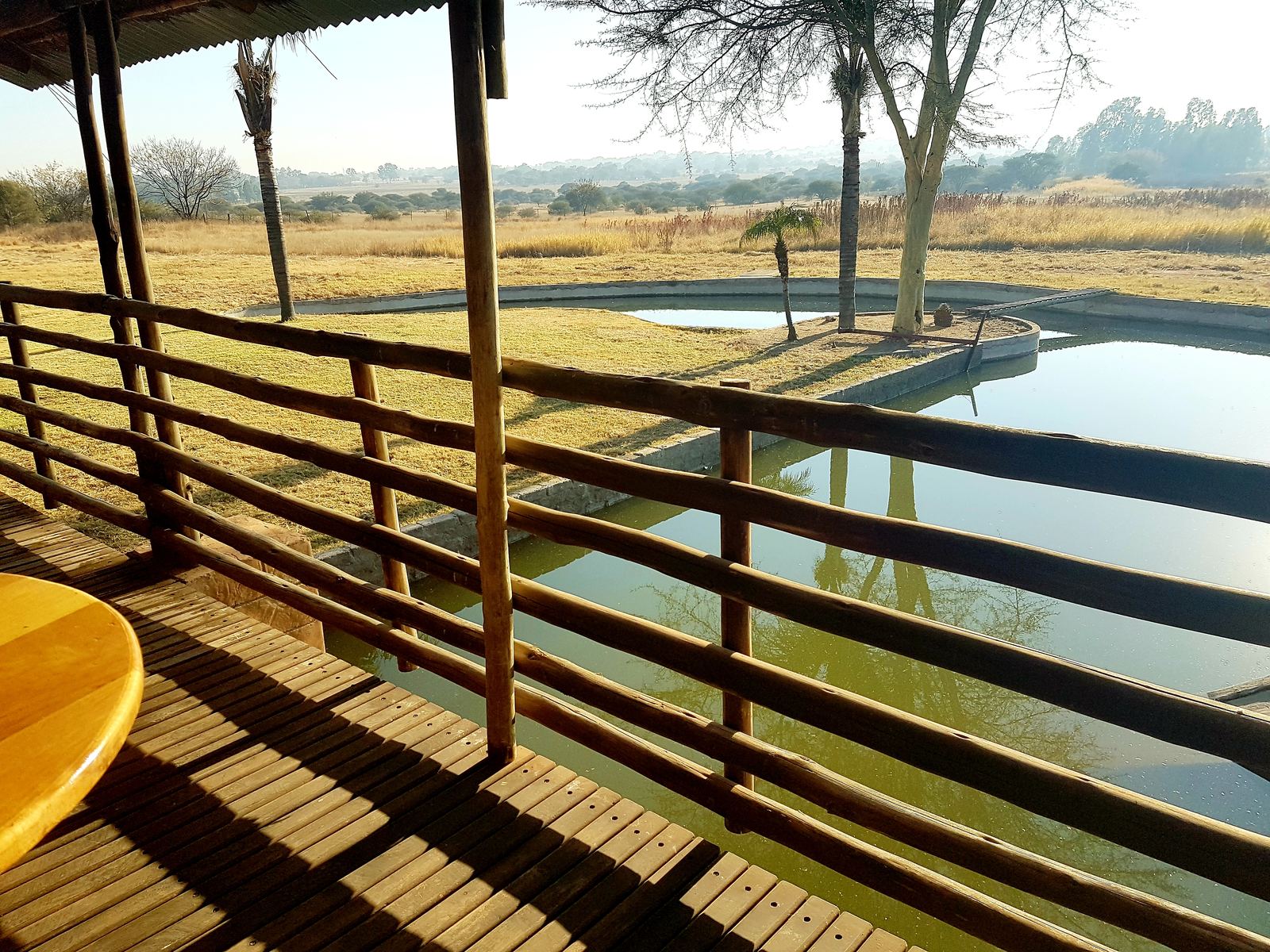 Outdoor activity, grounds and scenery