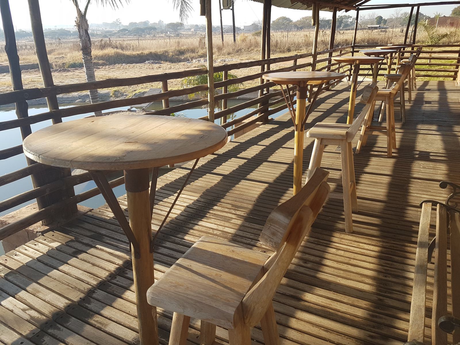 Outdoor activity, grounds and scenery