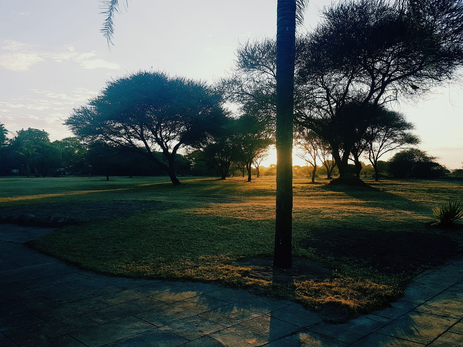 Outdoor activity, grounds and scenery