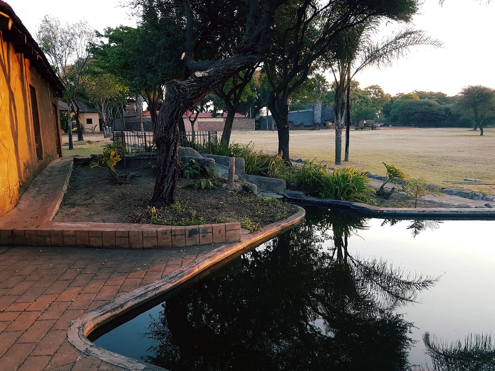 Outdoor activity, grounds and scenery
