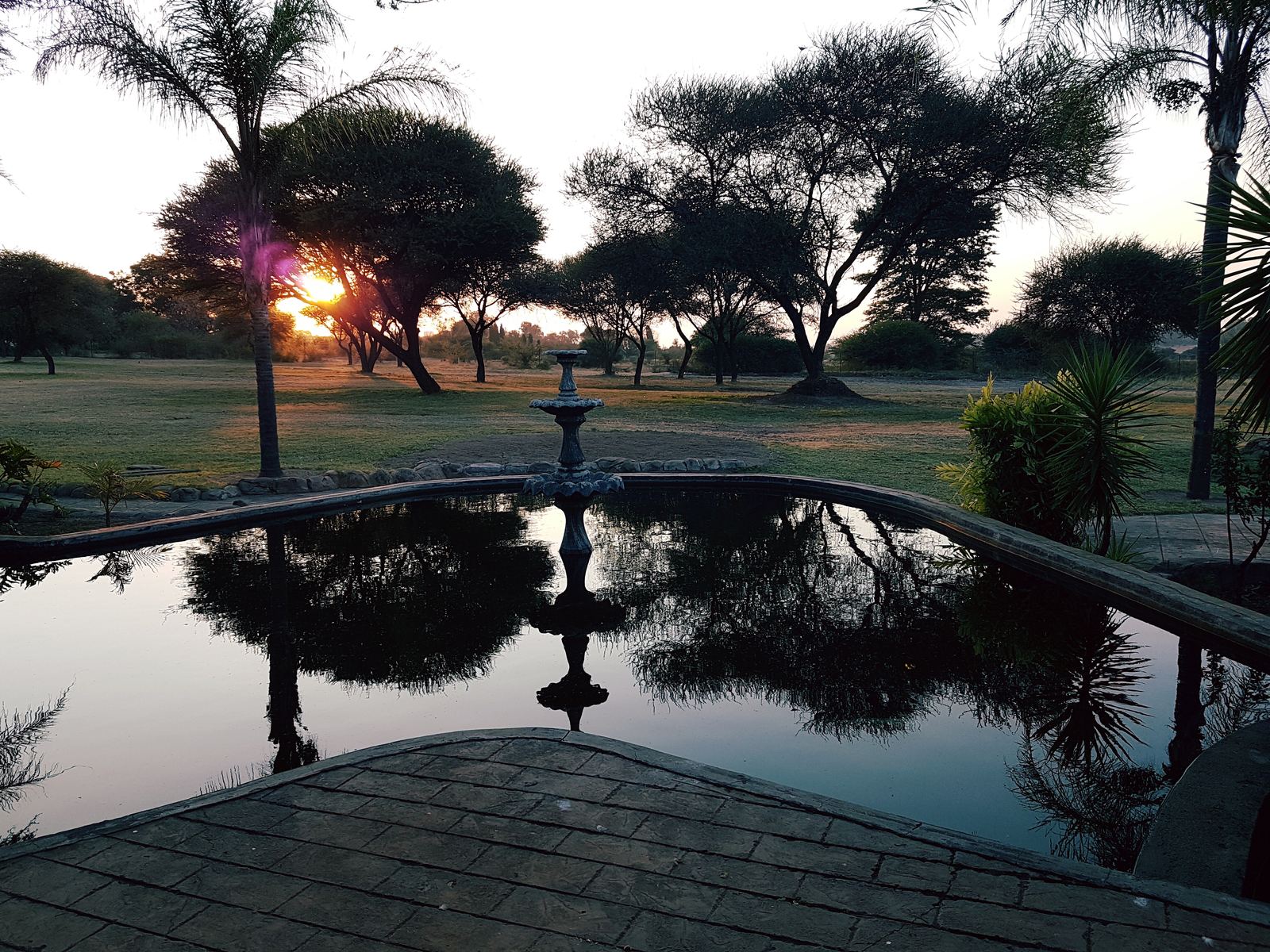 Outdoor activity, grounds and scenery