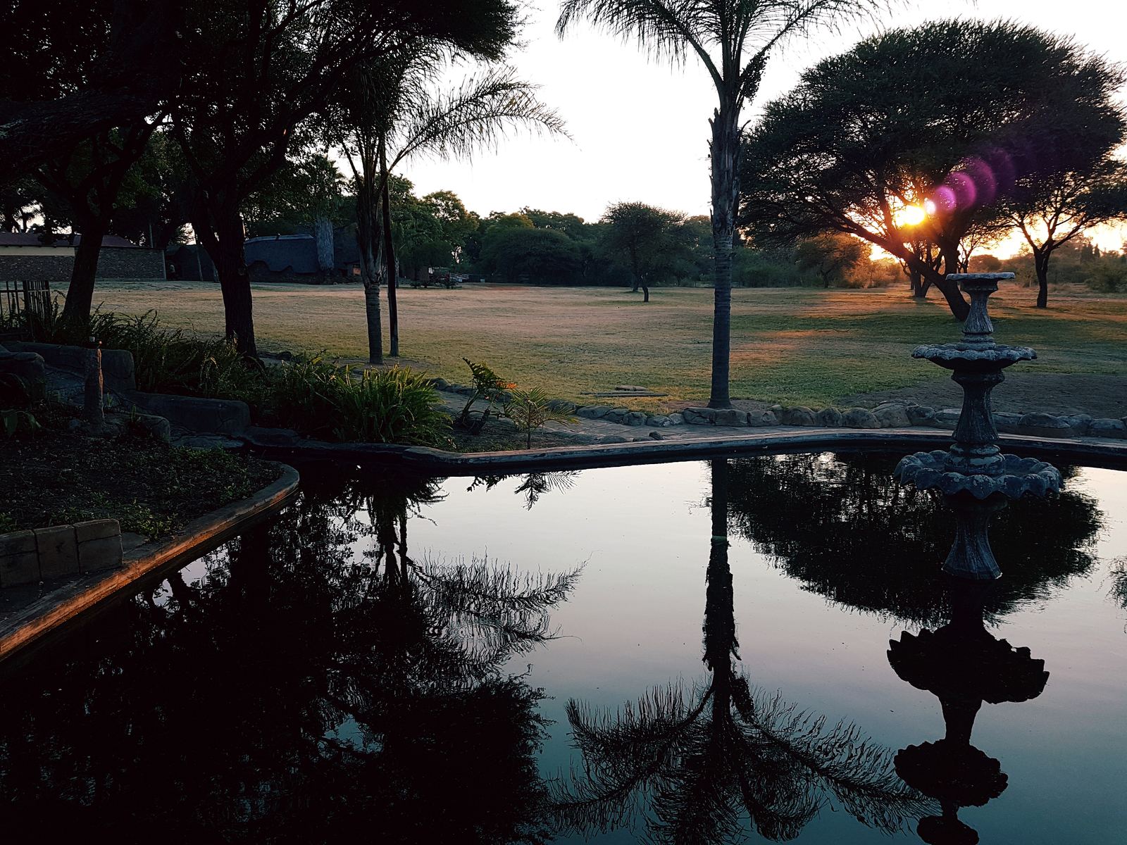 Outdoor activity, grounds and scenery
