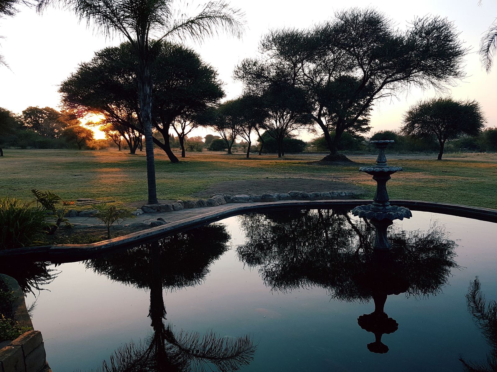 Outdoor activity, grounds and scenery