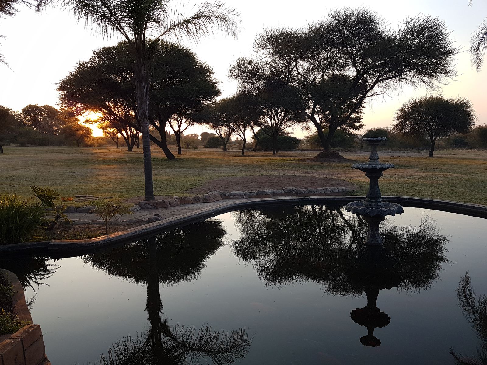 Outdoor activity, grounds and scenery