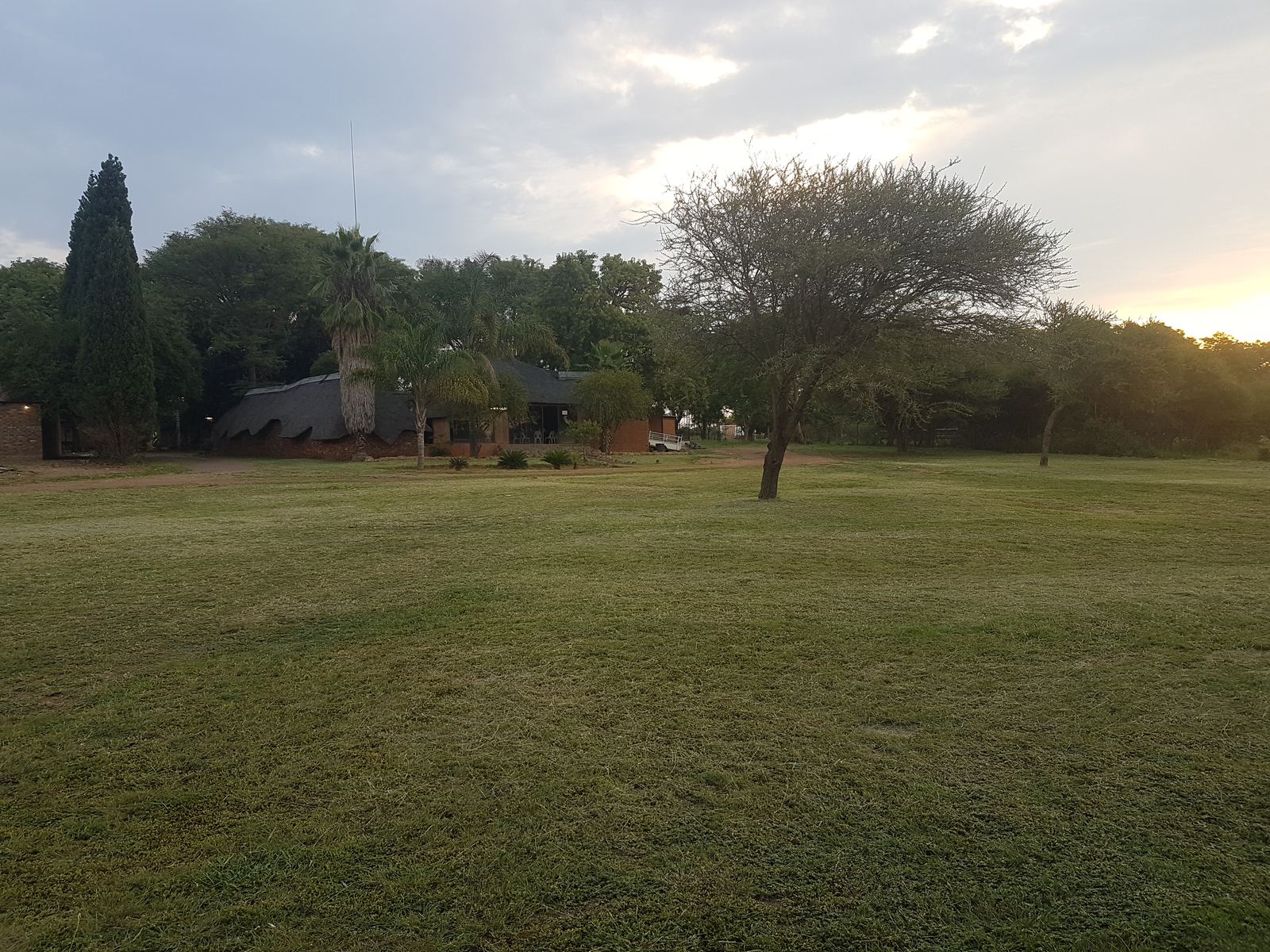 Outdoor activity, grounds and scenery