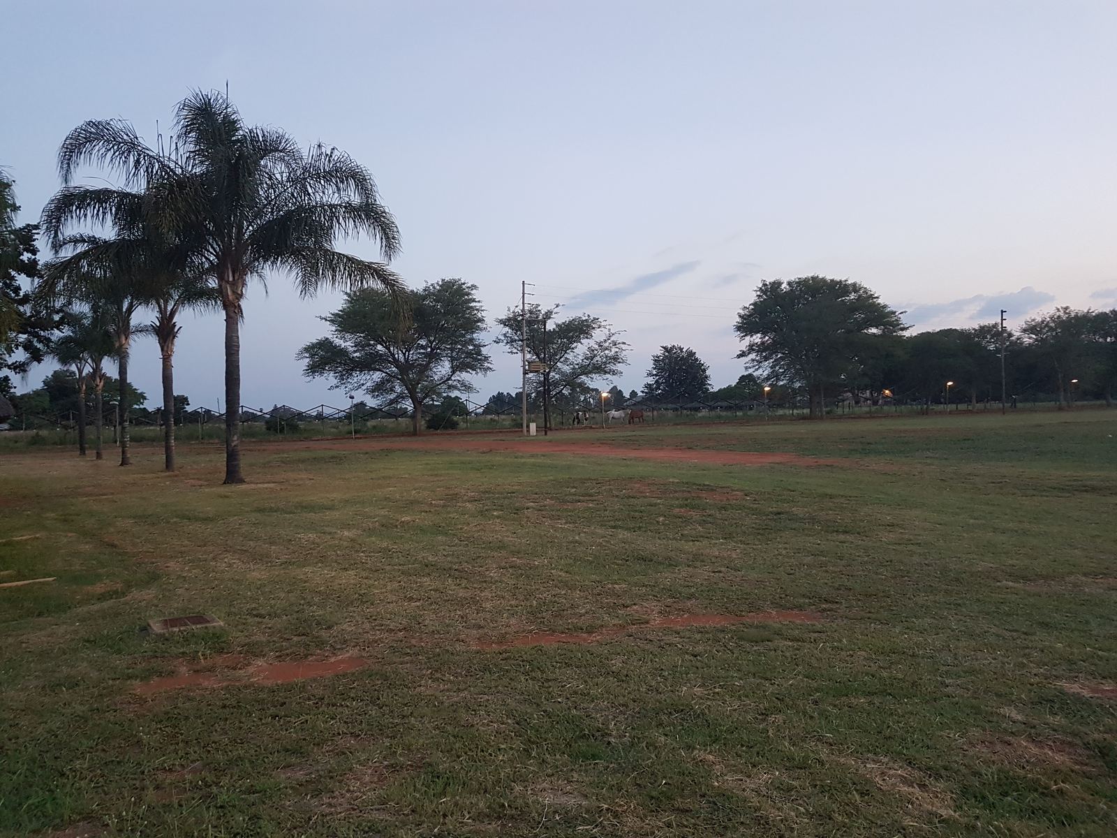 Outdoor activity, grounds and scenery