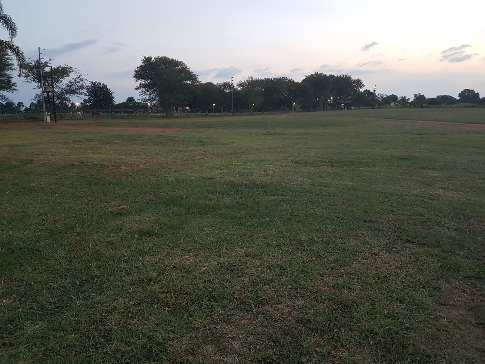 Outdoor activity, grounds and scenery